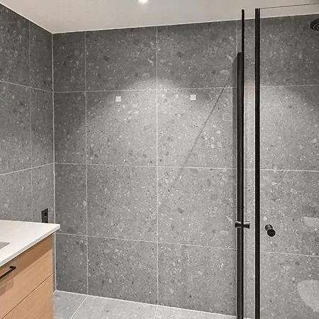 公寓 Amazing In With Wifi 海姆瑟达尔