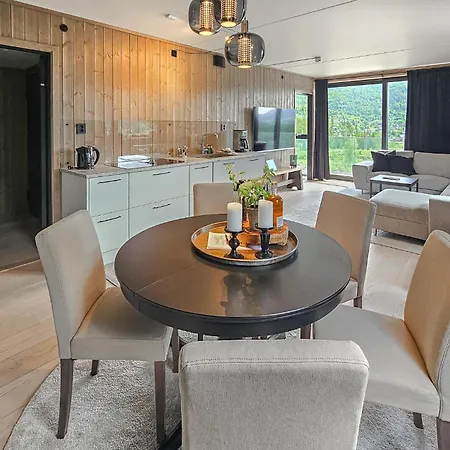 Daire Amazing In With Wifi Hemsedal